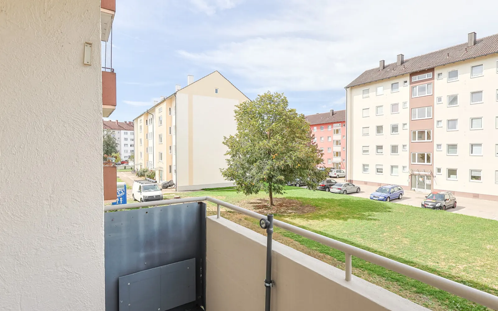 4-Zimmer-Wohnung mit viel Gestaltungsspielraum im Augustinviertel - Bild 4