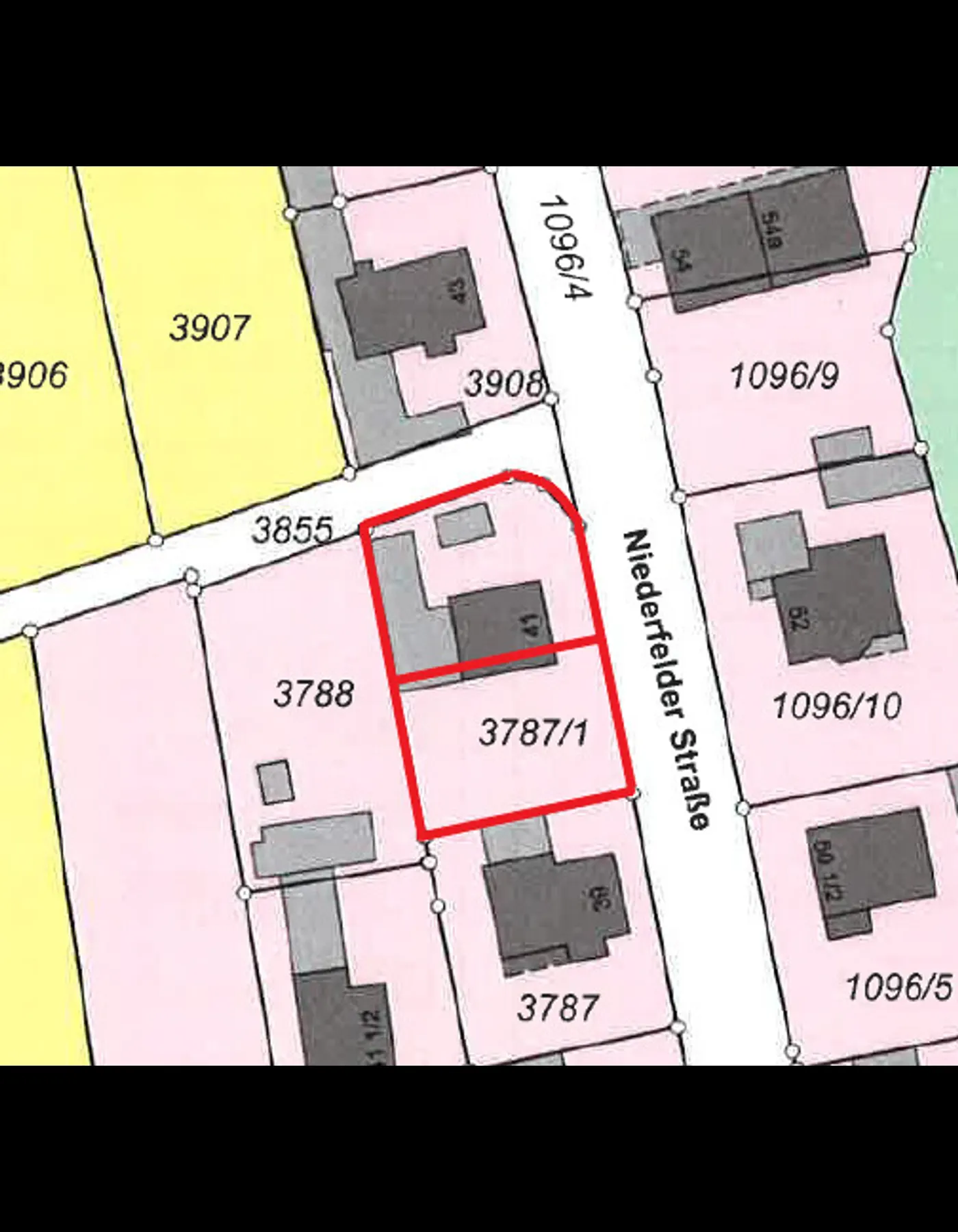 Lageplan