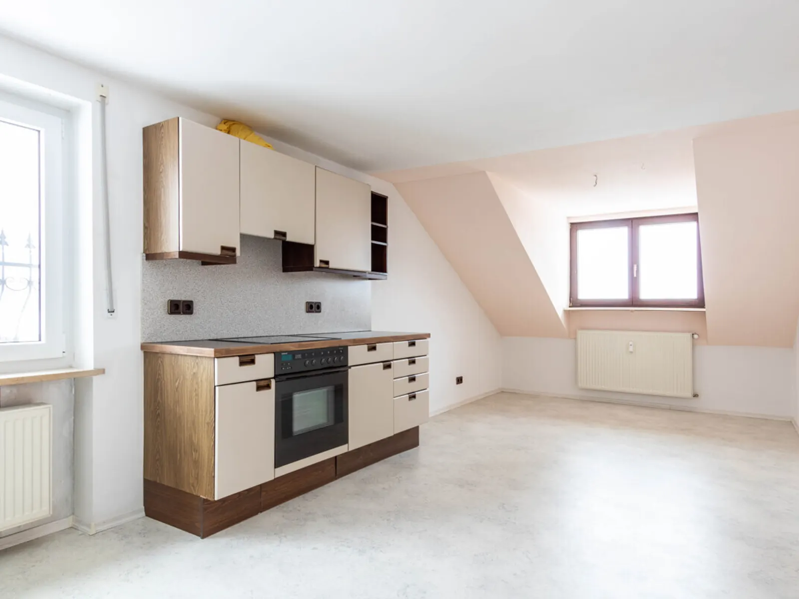 Großzügige 3-Zimmer-Dachgeschoss-Wohnung - Bild 2