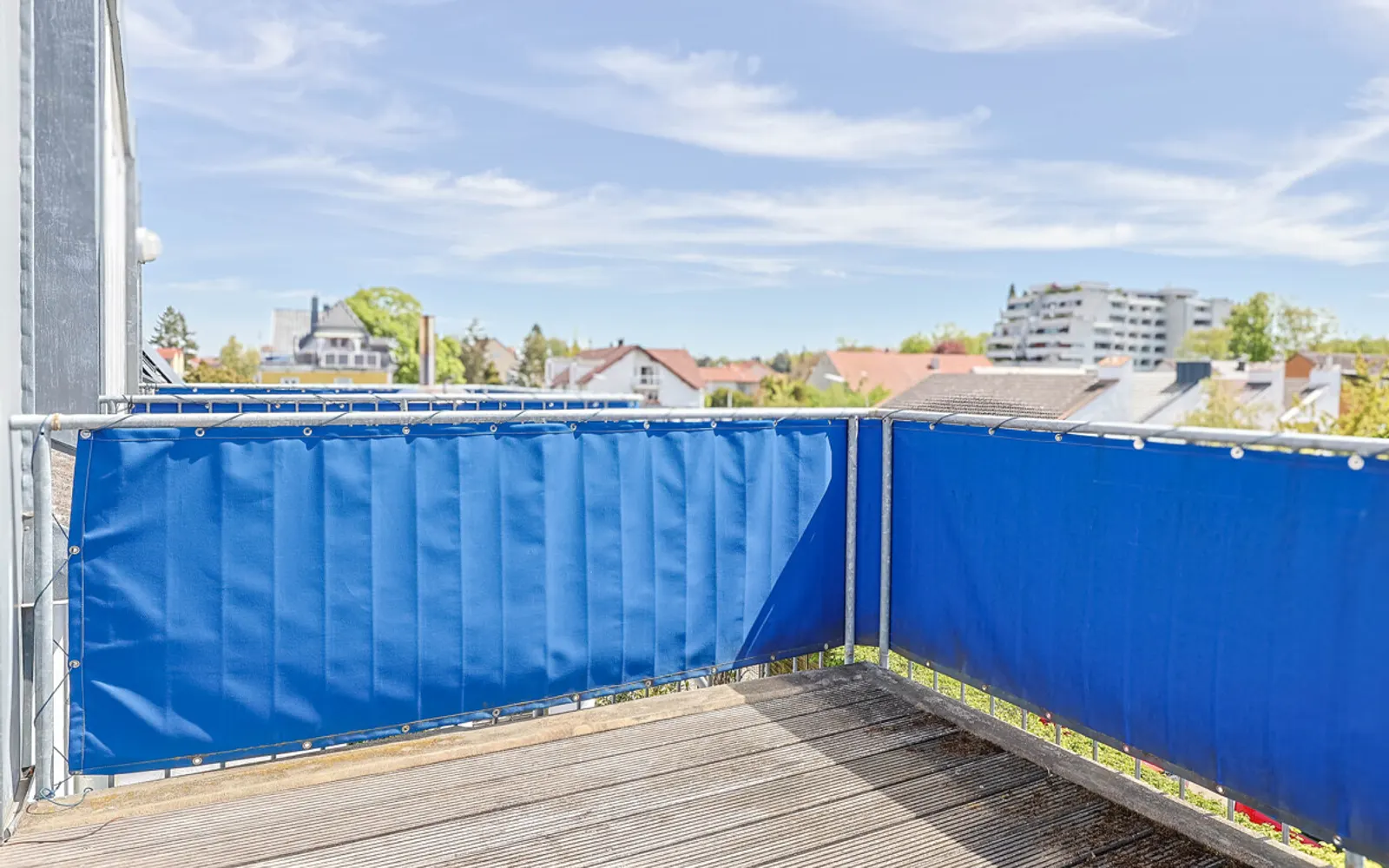 4-Zimmer-Dachgeschosswohnung mit Balkon - Bild 11