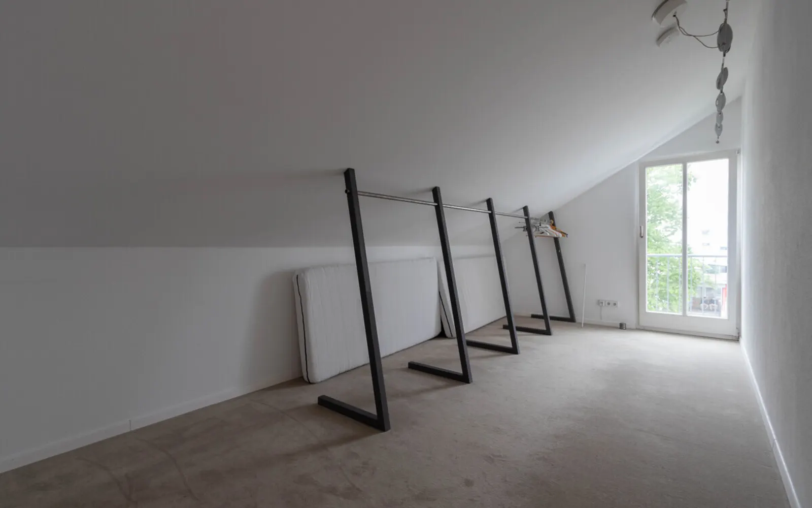 4-Zimmer-Dachgeschosswohnung mit Balkon - Bild 10