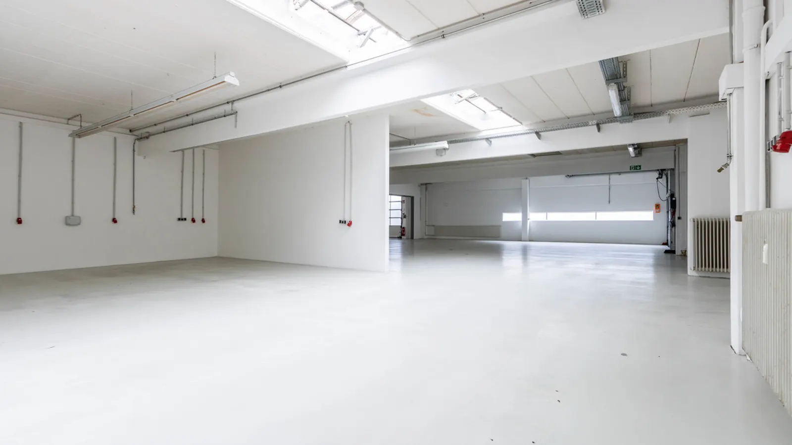 Halle mit Büro im Gewerbegebiet Gaimersheim - Bild 6