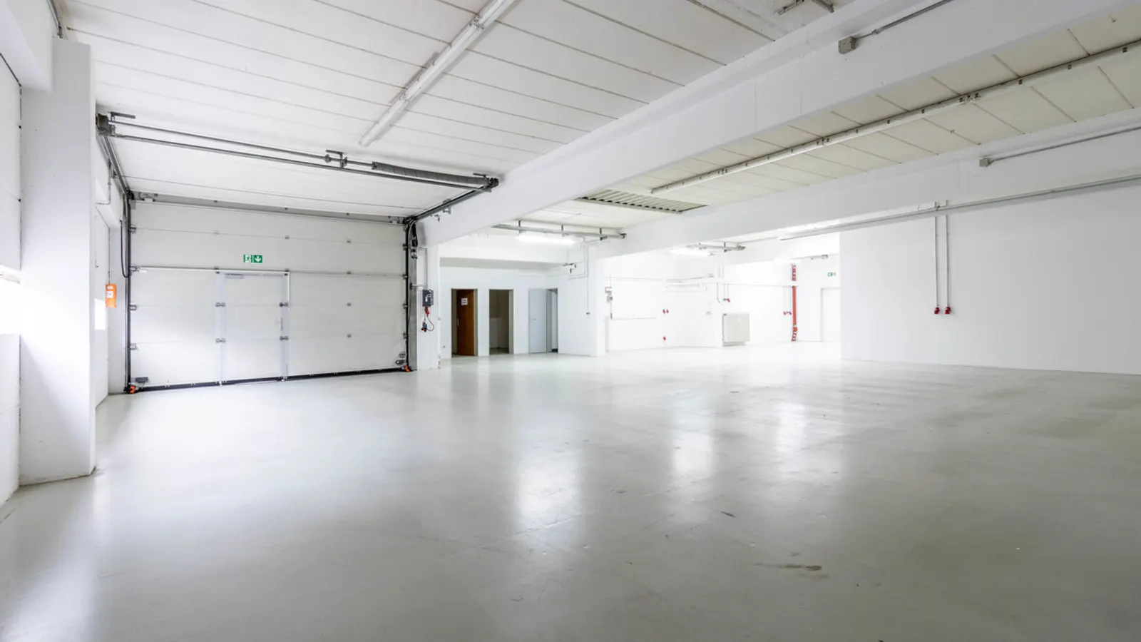 Halle mit Büro im Gewerbegebiet Gaimersheim - Bild 7