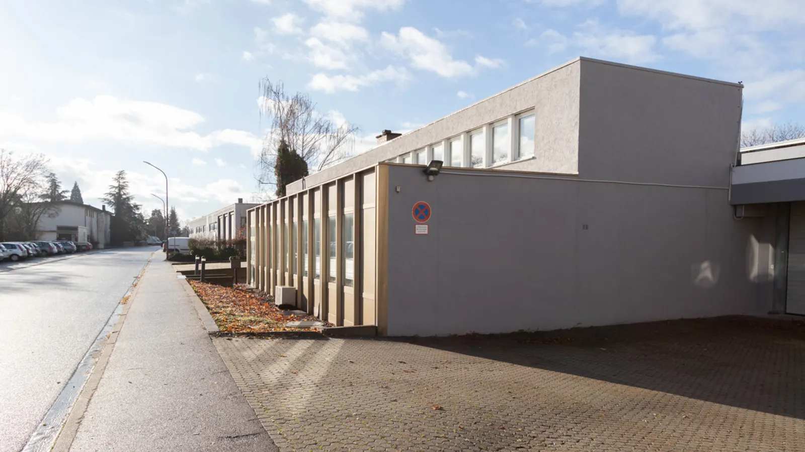 Halle mit Büro im Gewerbegebiet Gaimersheim - Bild 2