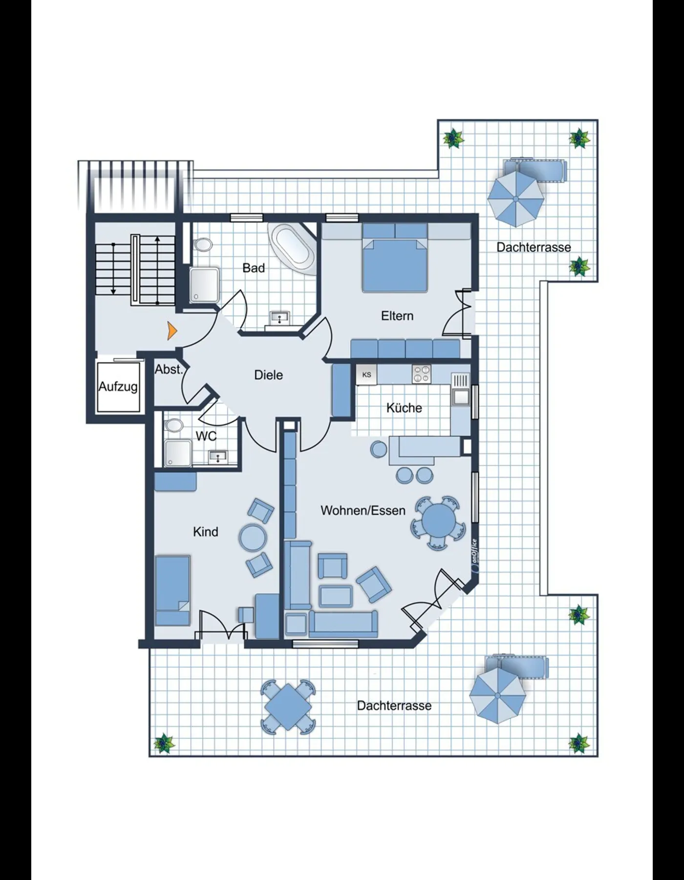 Grundriss