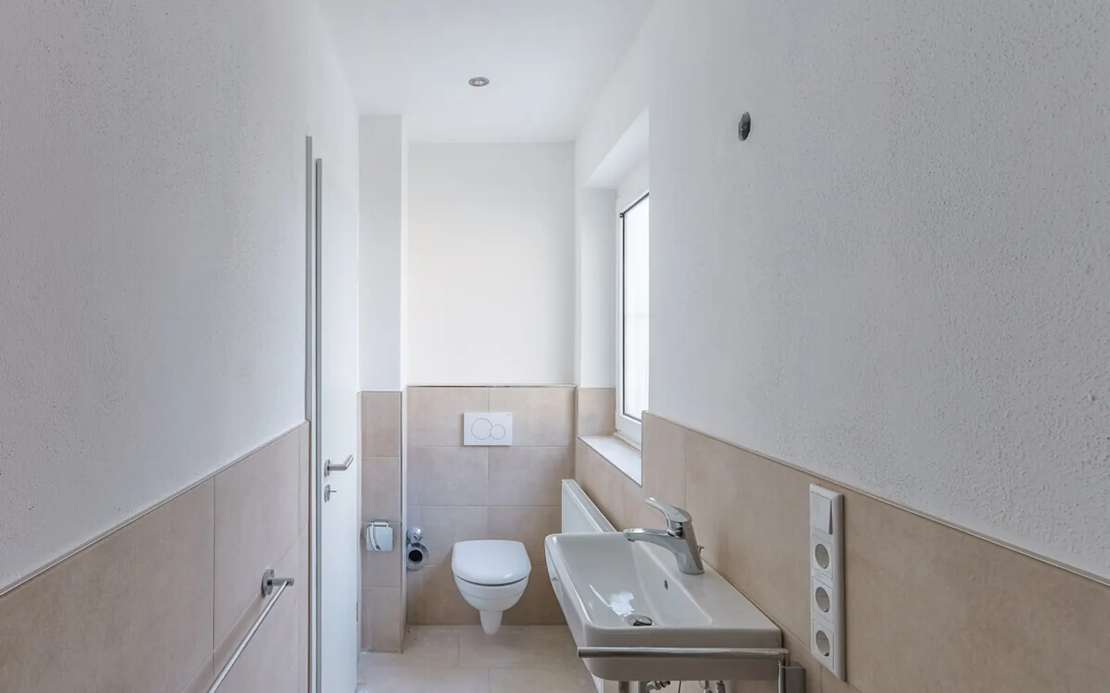 Kuschelige 3 Zimmer unweit der Fußgängerzone - Erstbezug nach Sanierung! - Bild 8