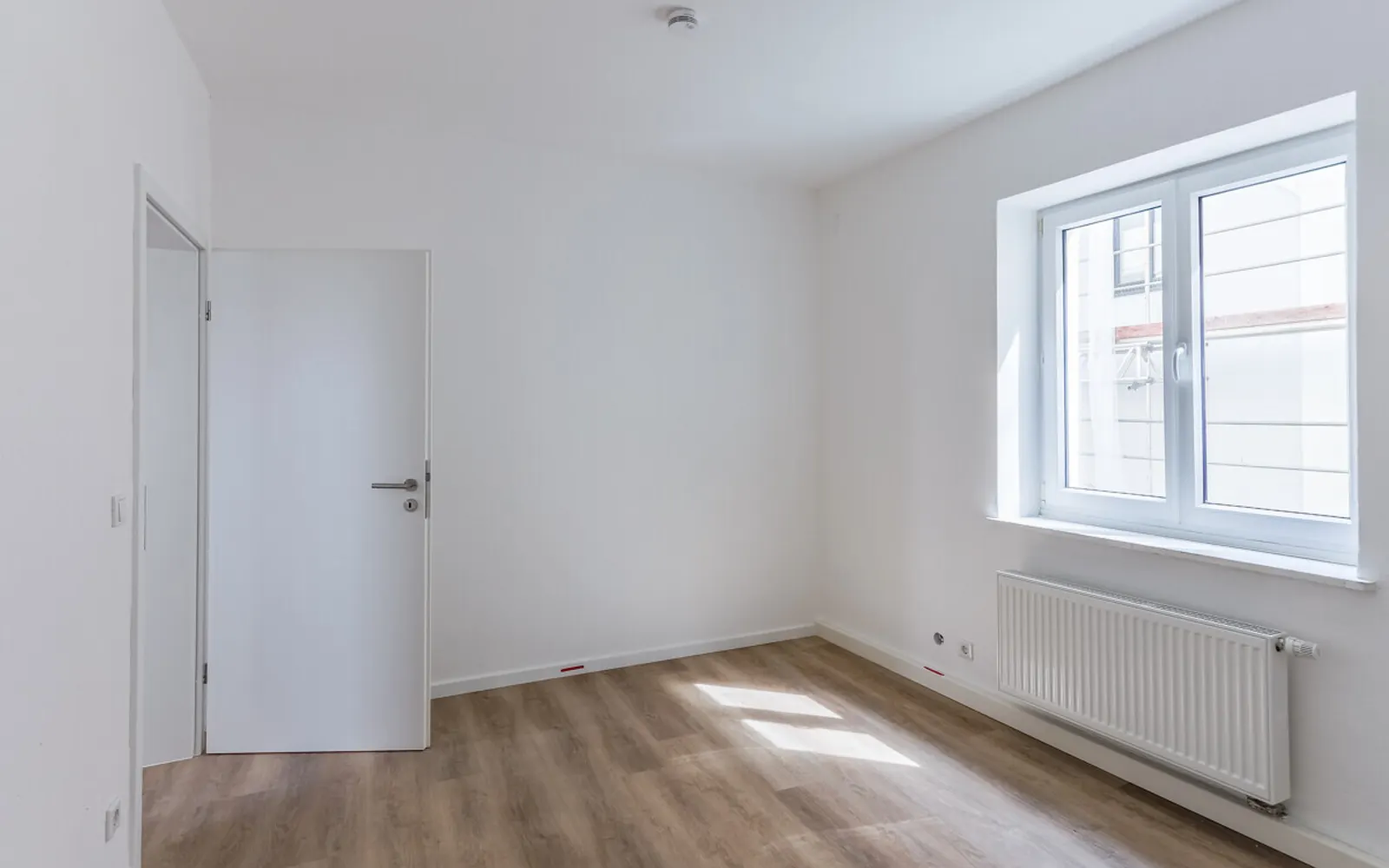 Kuschelige 3 Zimmer unweit der Fußgängerzone - Erstbezug nach Sanierung! - Bild 5