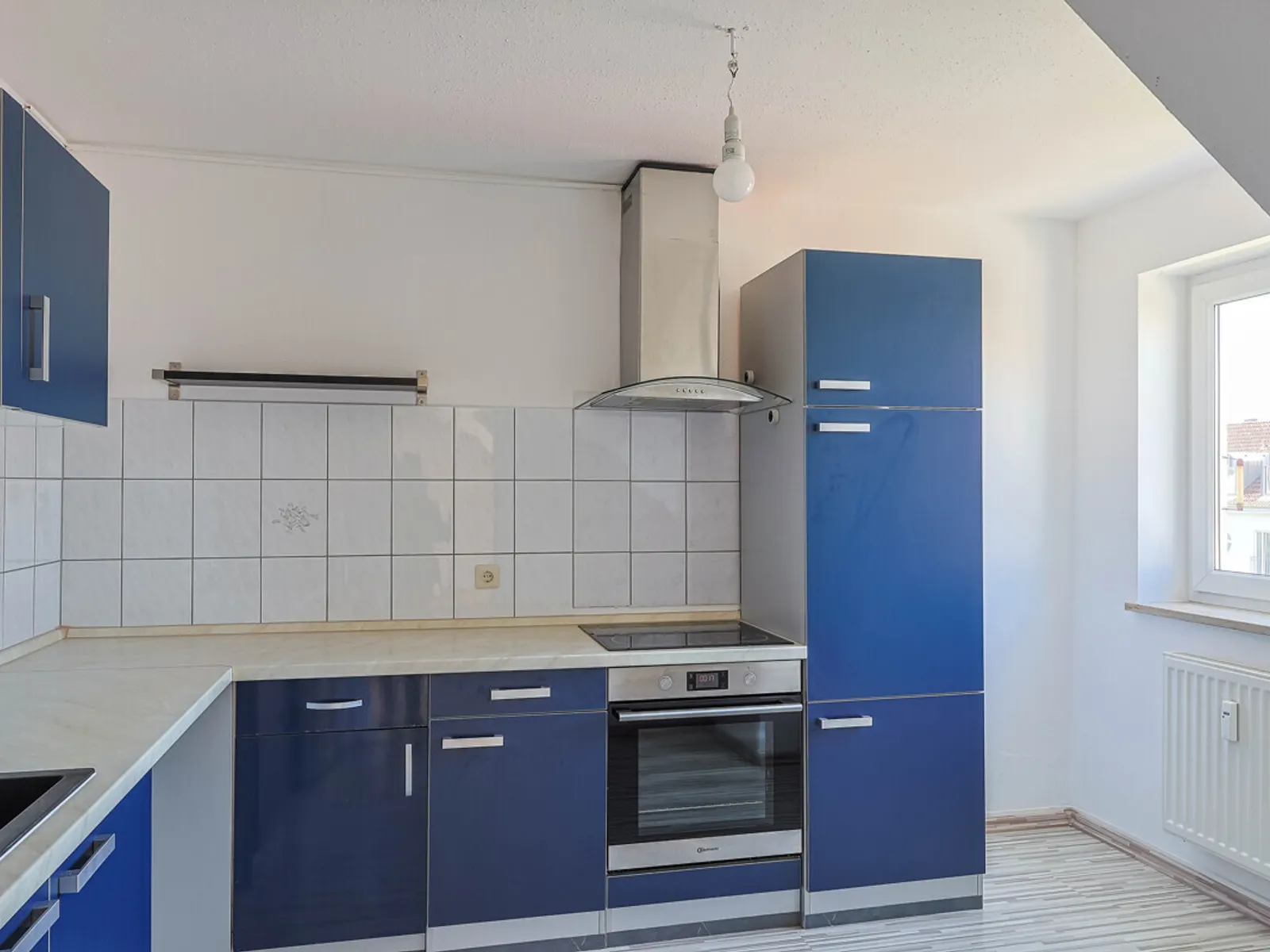 Lichtdurchflutete 3-Zimmer-Wohnung mit ausgebautem Dachboden - Bild 8