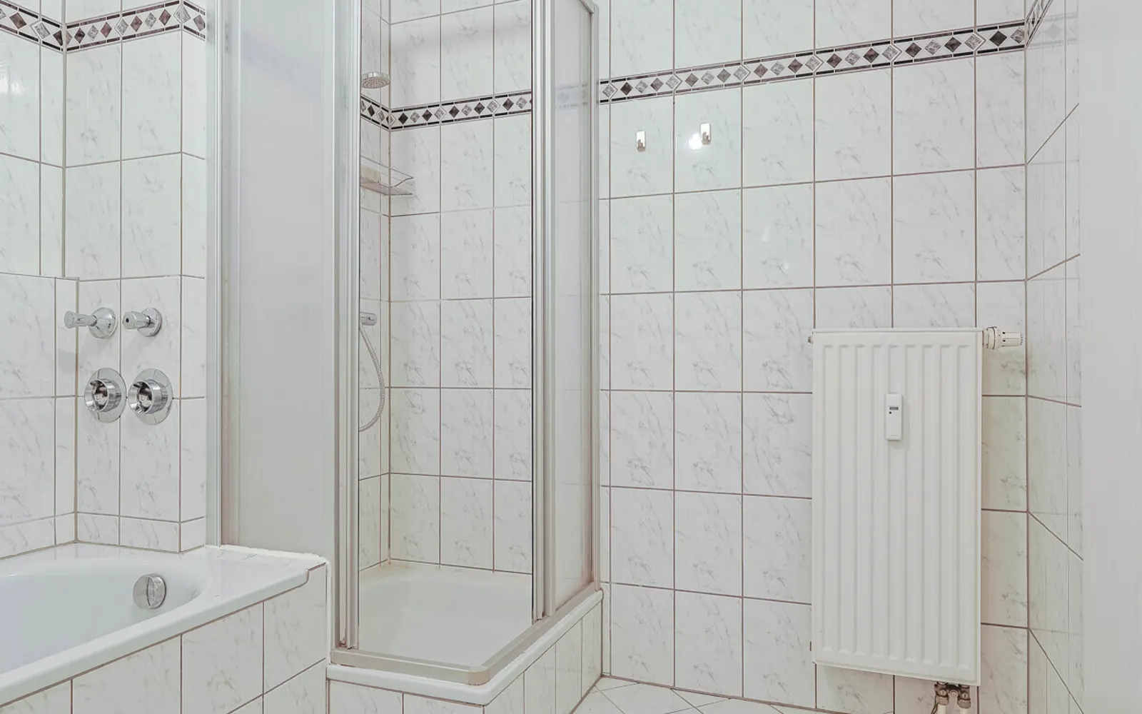 Lichtdurchflutete 3-Zimmer-Wohnung mit ausgebautem Dachboden - Bild 9