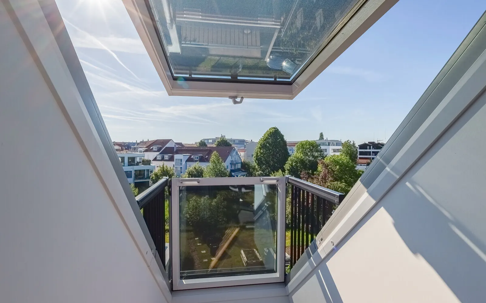 Exklusive Wohnung über zwei Etagen - Bild 17
