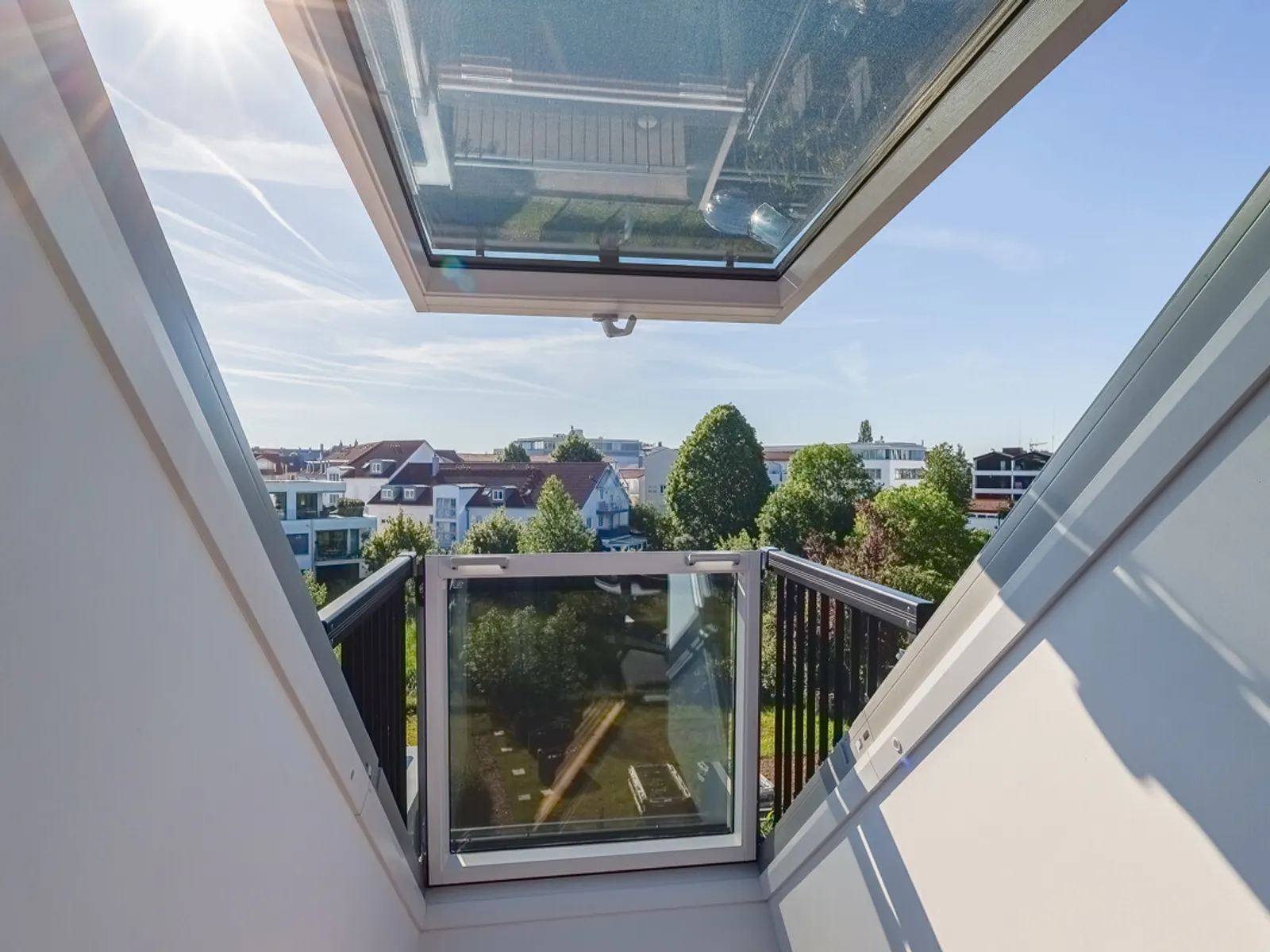 Exklusive Wohnung über zwei Etagen - Bild 17