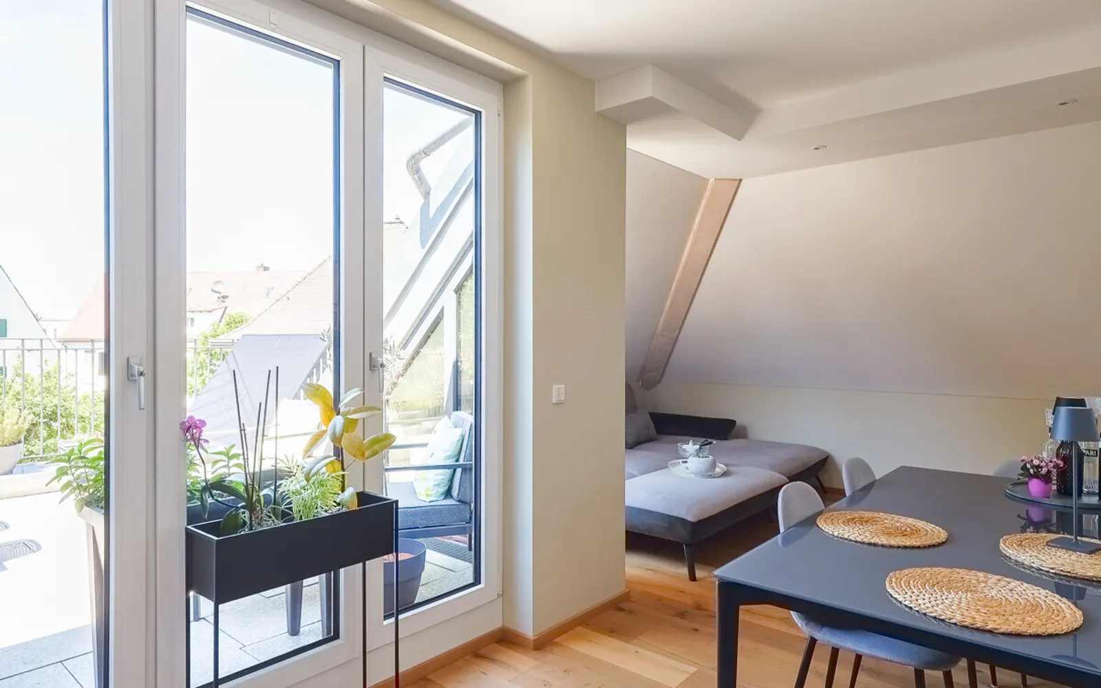 Exklusive Wohnung über zwei Etagen - Bild 4