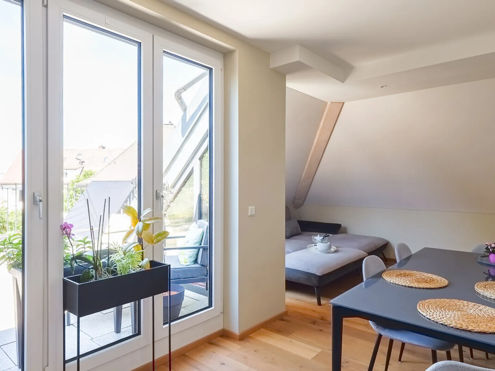 Exklusive Wohnung über zwei Etagen - Bild 4