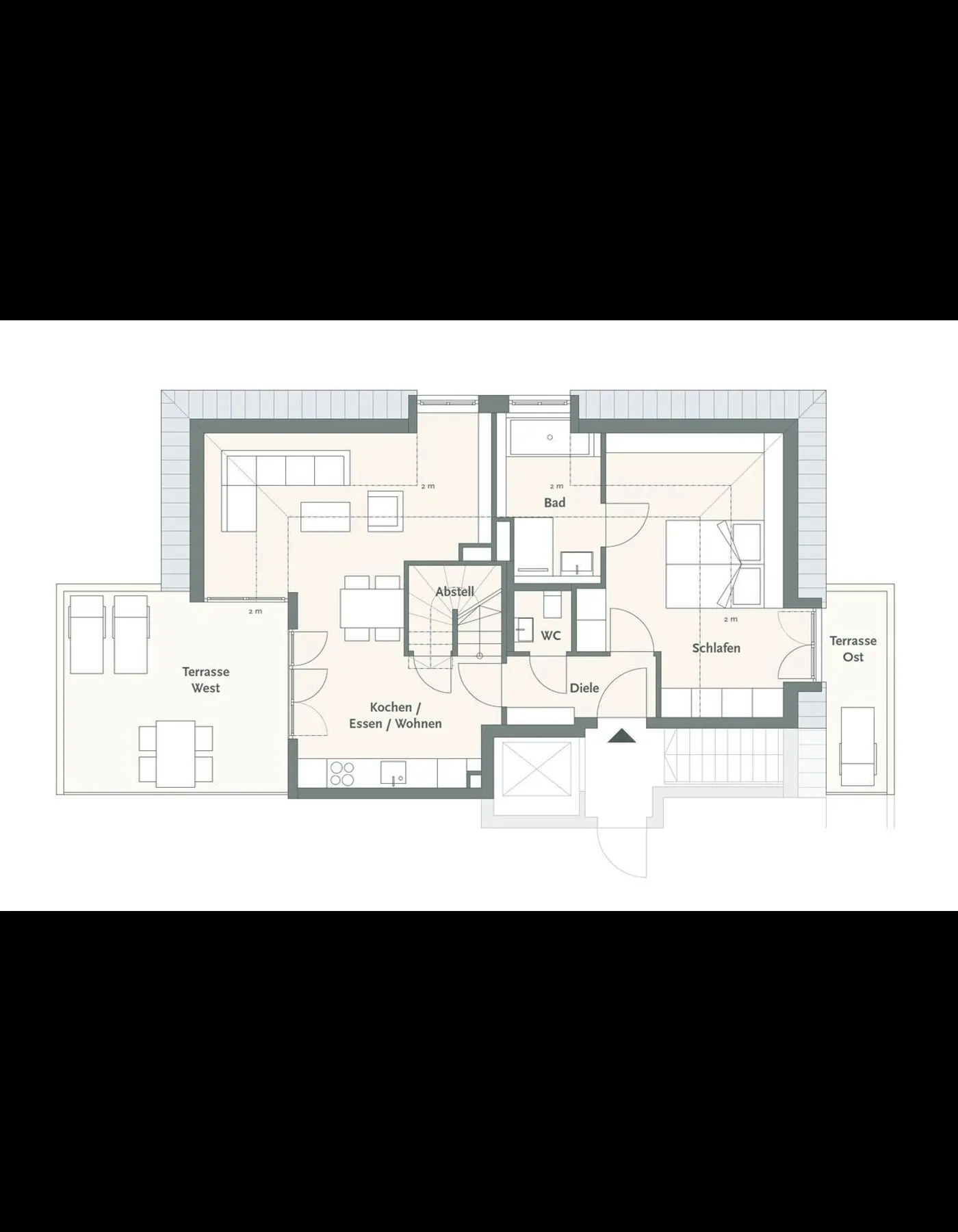 Grundriss 2. OG