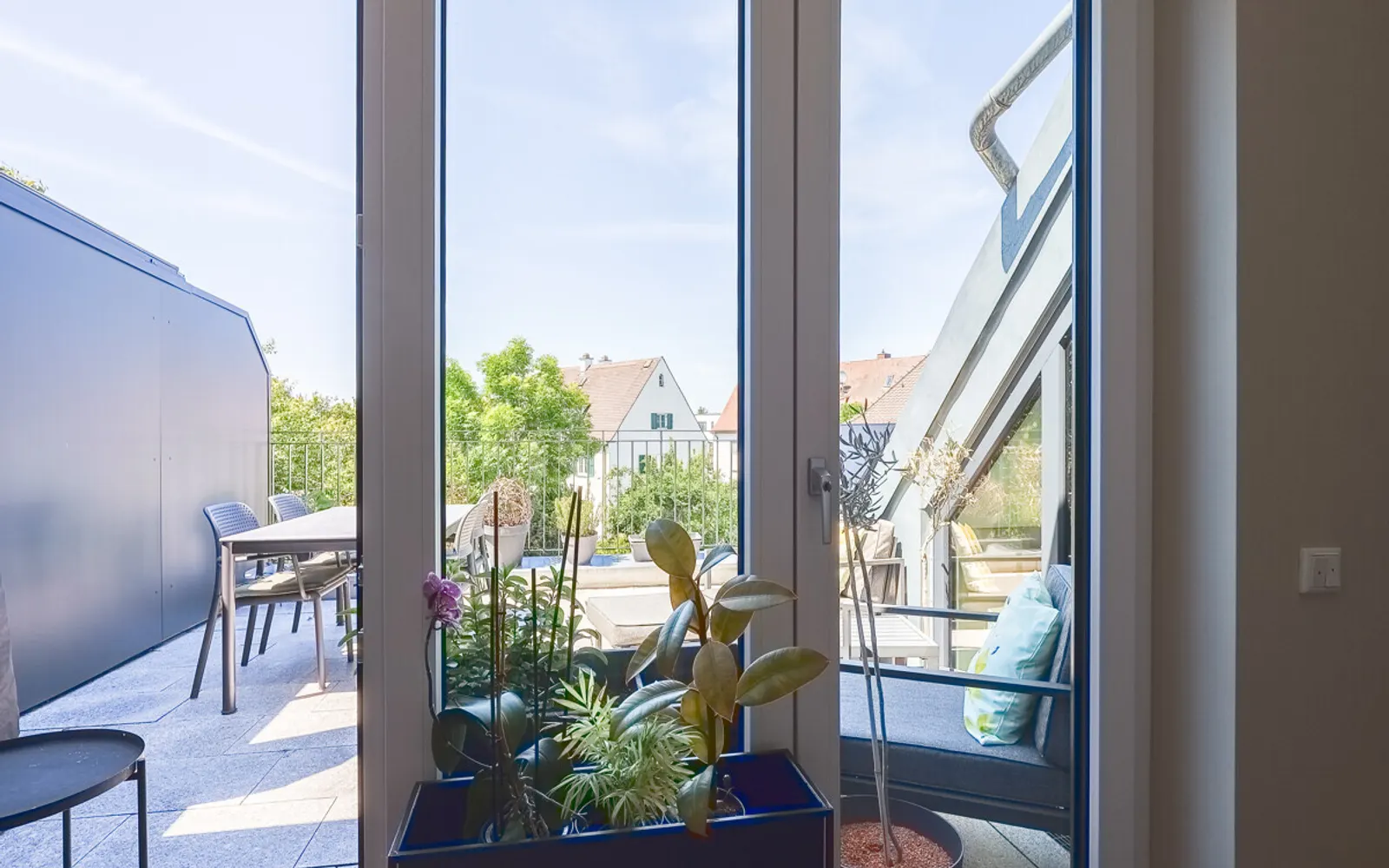 Exklusive Wohnung über zwei Etagen - Bild 6