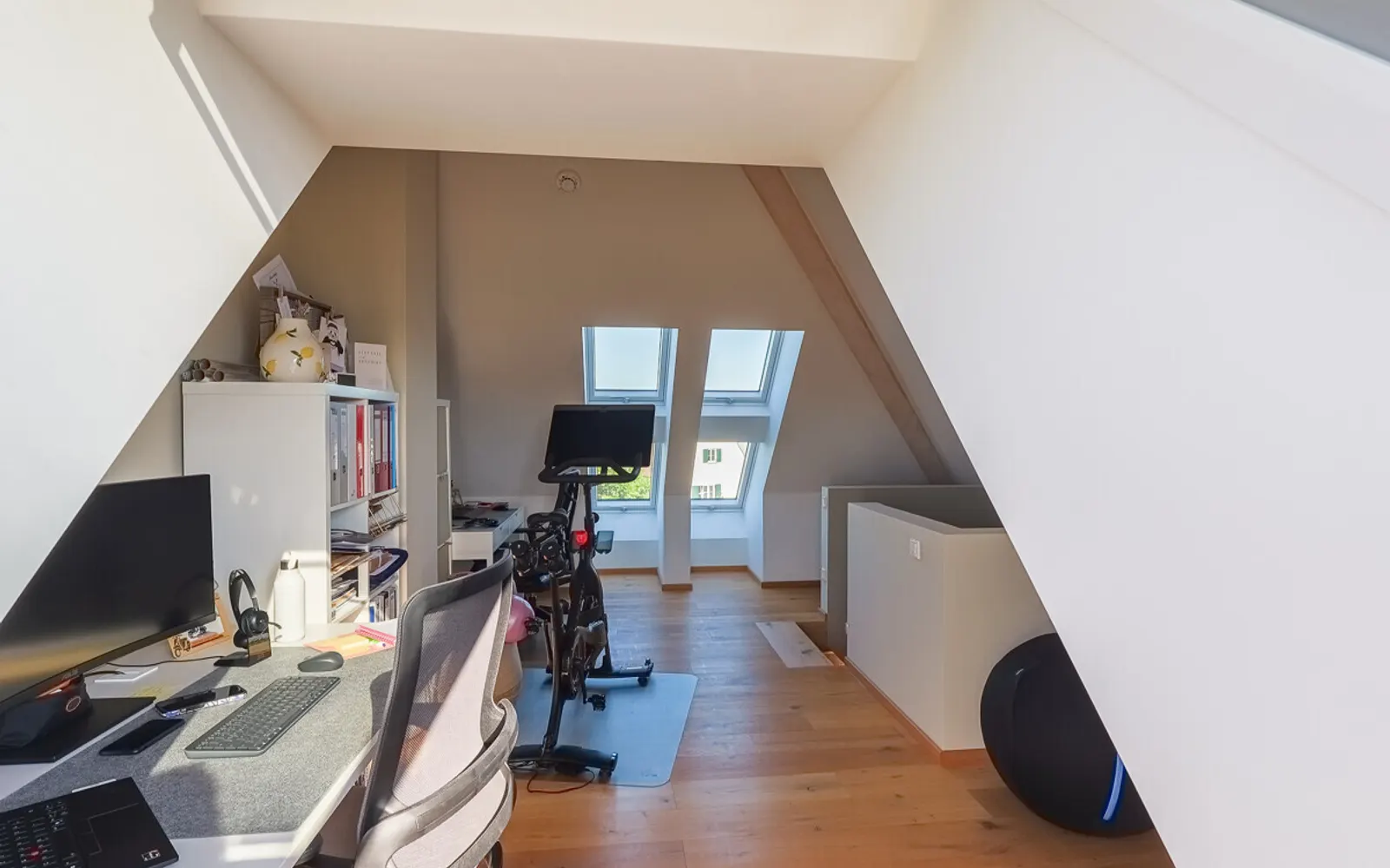 Exklusive Wohnung über zwei Etagen - Bild 16