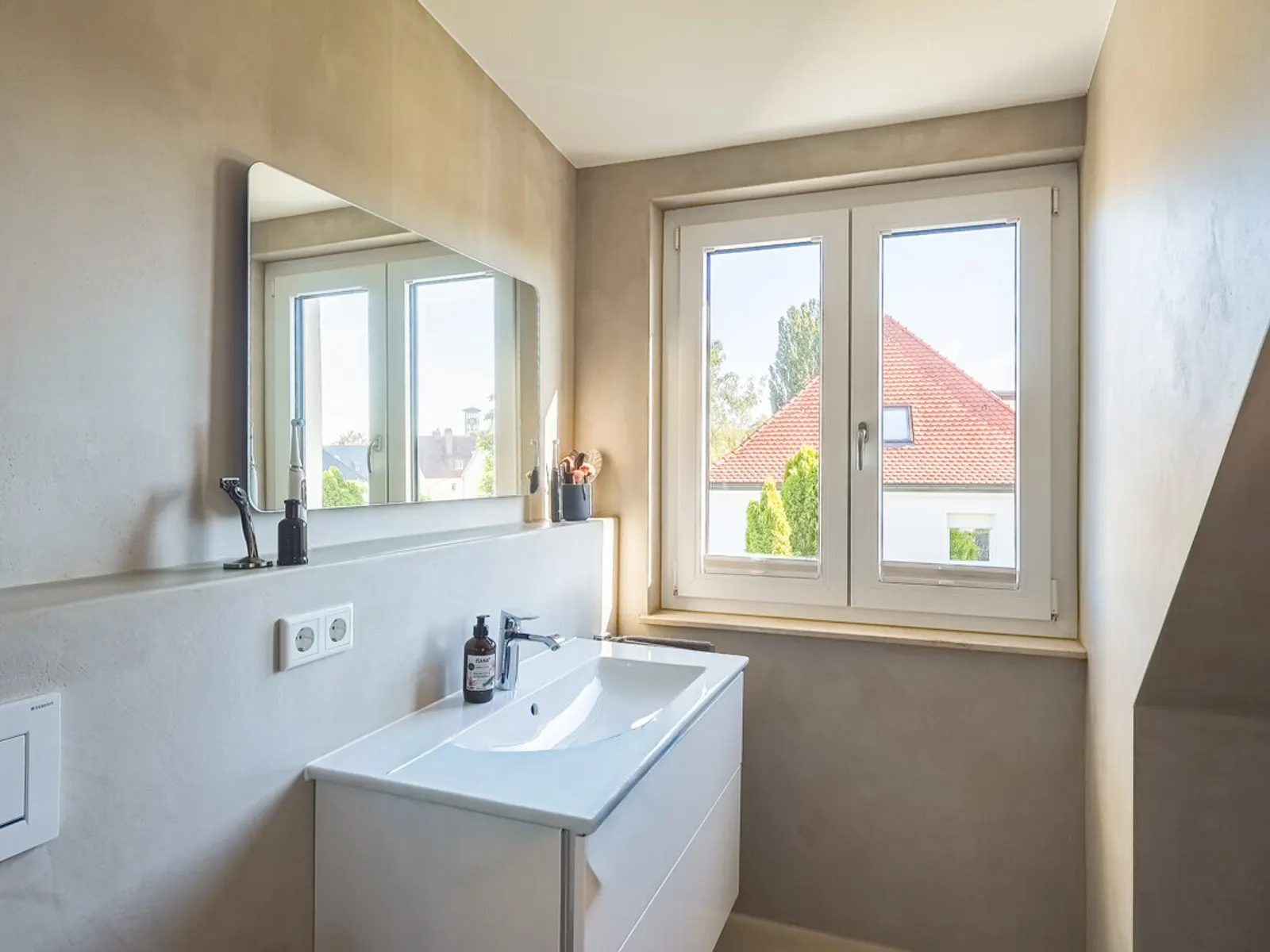 Exklusive Wohnung über zwei Etagen - Bild 11