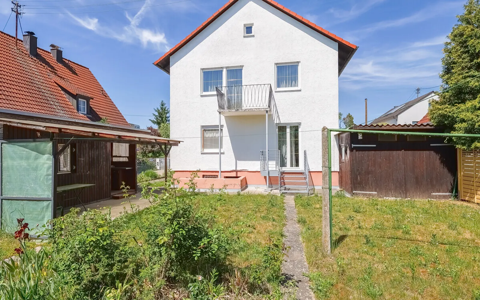 Bastler aufgepasst! Gemütliches Einfamilienhaus in Ingolstadt Nord-Ost - Bild 2