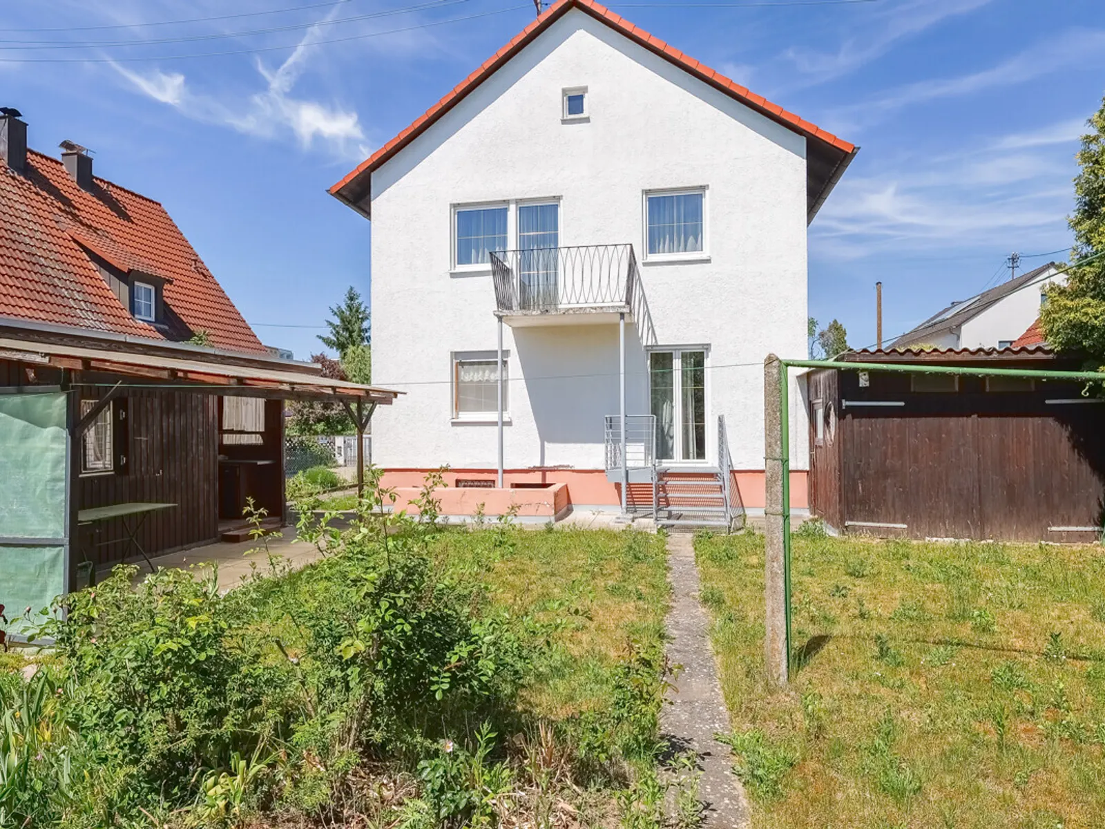 Bastler aufgepasst! Gemütliches Einfamilienhaus in Ingolstadt Nord-Ost - Bild 2
