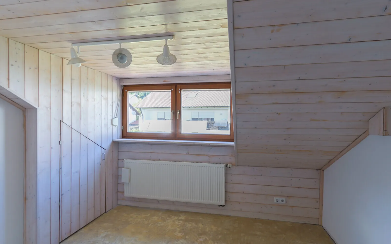 Großzügige, helle Wohnung im Grünen! - Bild 10