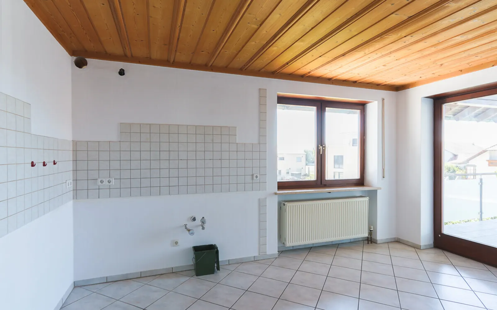 Großzügige, helle Wohnung im Grünen! - Bild 5