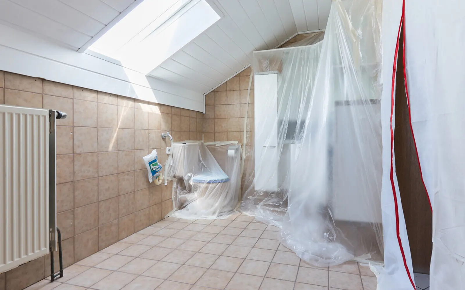 Großzügige, helle Wohnung im Grünen! - Bild 16