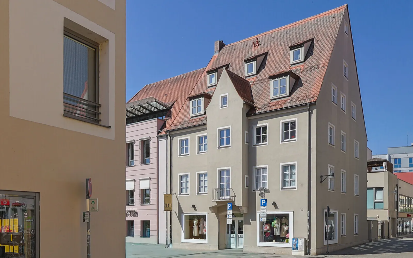 Großzügige Ladenfläche in Bestlage - Bild 1
