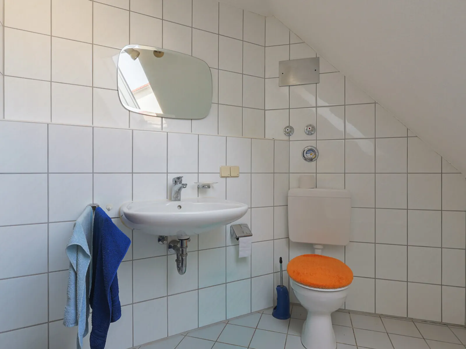 Erbbaurecht - Gemütliche 2-Zimmer-Eigentumswohnung mit TG-Stellplatz in Ingolstadt-Süd! - Bild 7