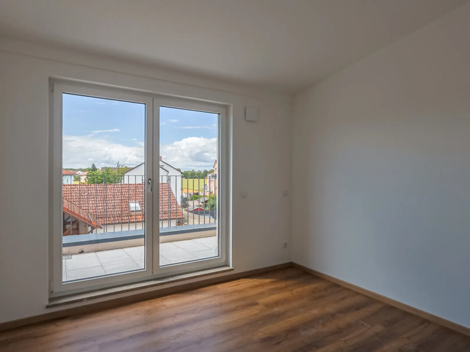 2,5-Zimmer-Wohnung mit Dachterrasse im Neubau! - Bild 5