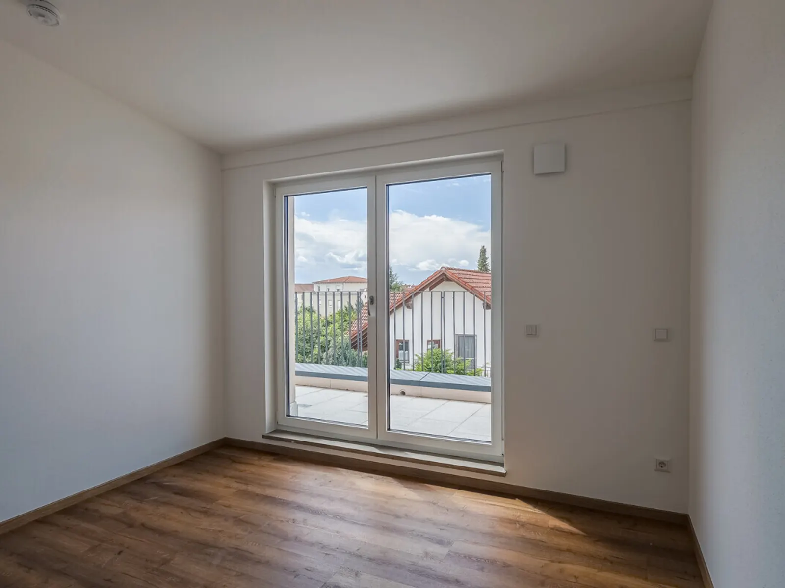 2,5-Zimmer-Wohnung mit Dachterrasse im Neubau! - Bild 4