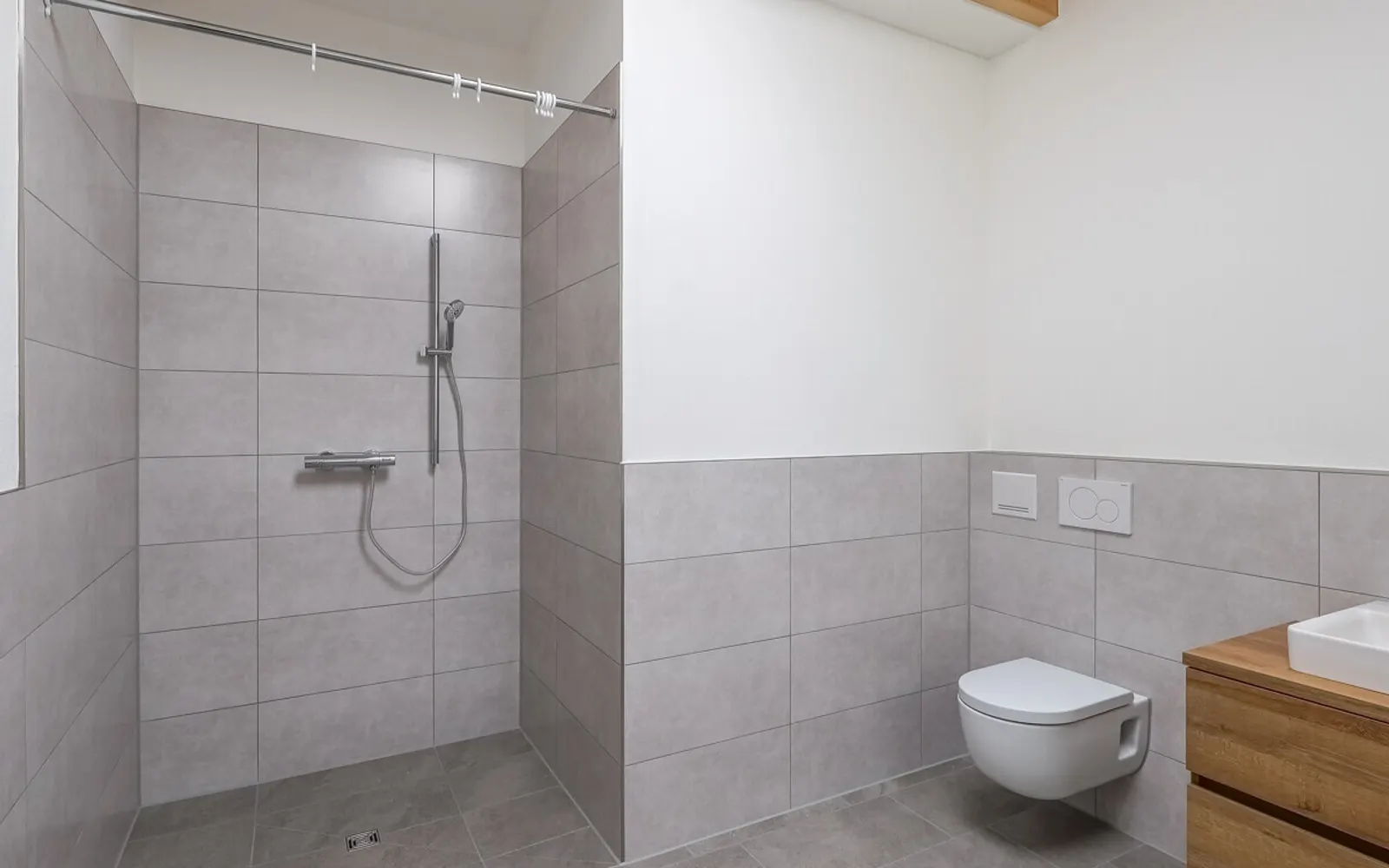 2,5-Zimmer-Wohnung mit Dachterrasse im Neubau! - Bild 7