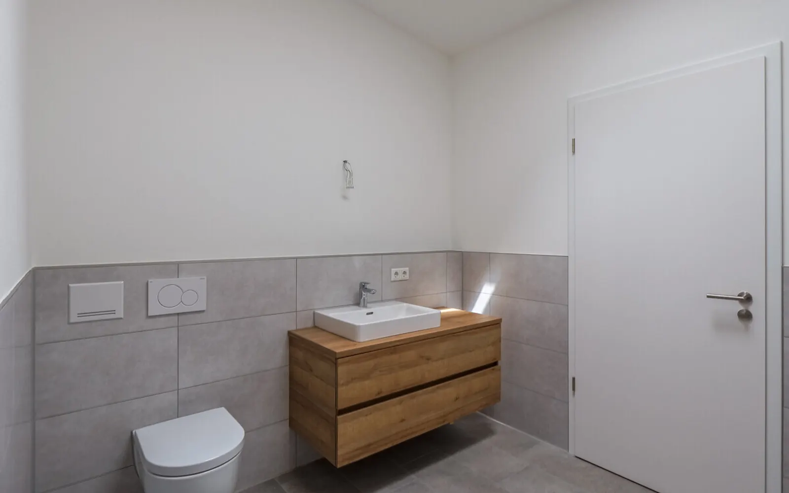 2,5-Zimmer-Wohnung mit Dachterrasse im Neubau! - Bild 6