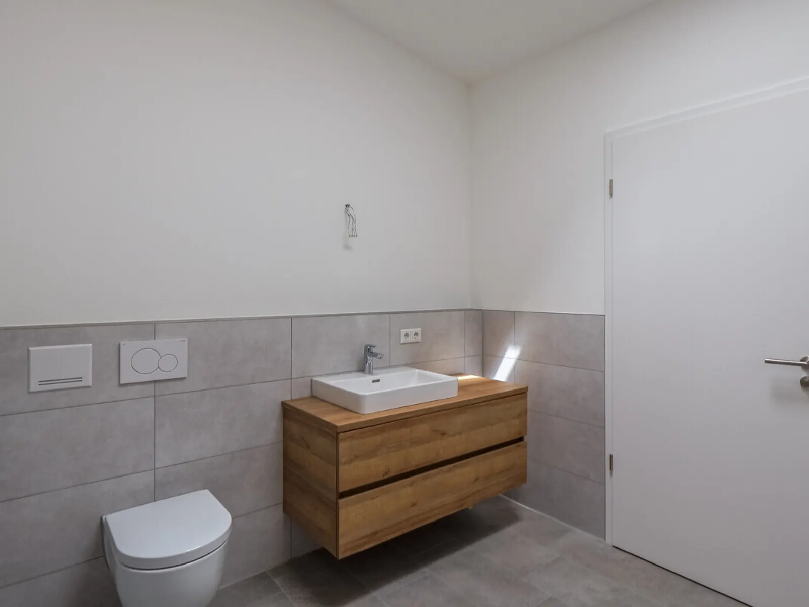 2,5-Zimmer-Wohnung mit Dachterrasse im Neubau! - Bild 6