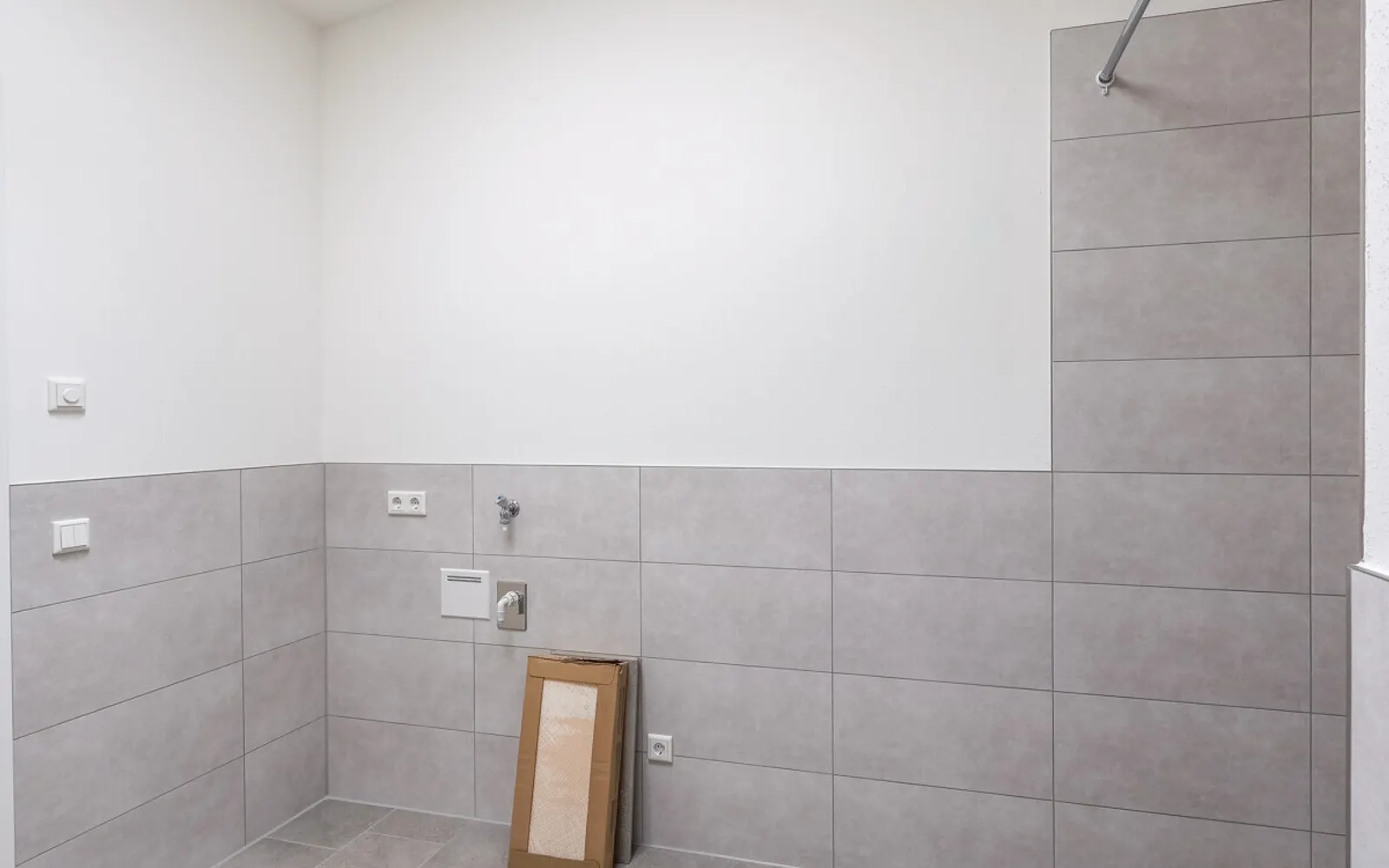 2,5-Zimmer-Wohnung mit Dachterrasse im Neubau! - Bild 8