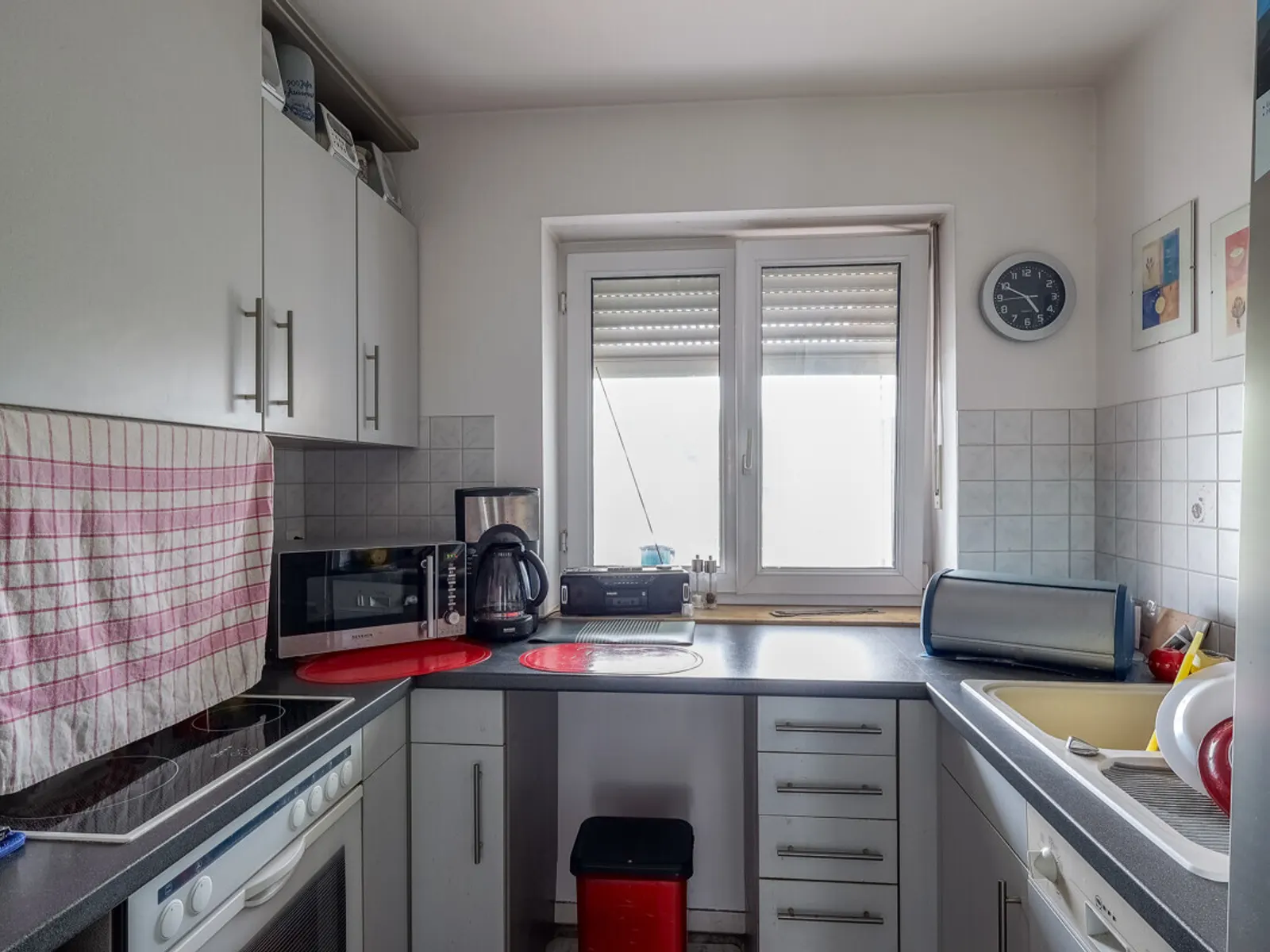 Gut geschnittene 3-Zimmer-Wohnung mit Balkon fußläufig zum Hauptbahnhof - Bild 4