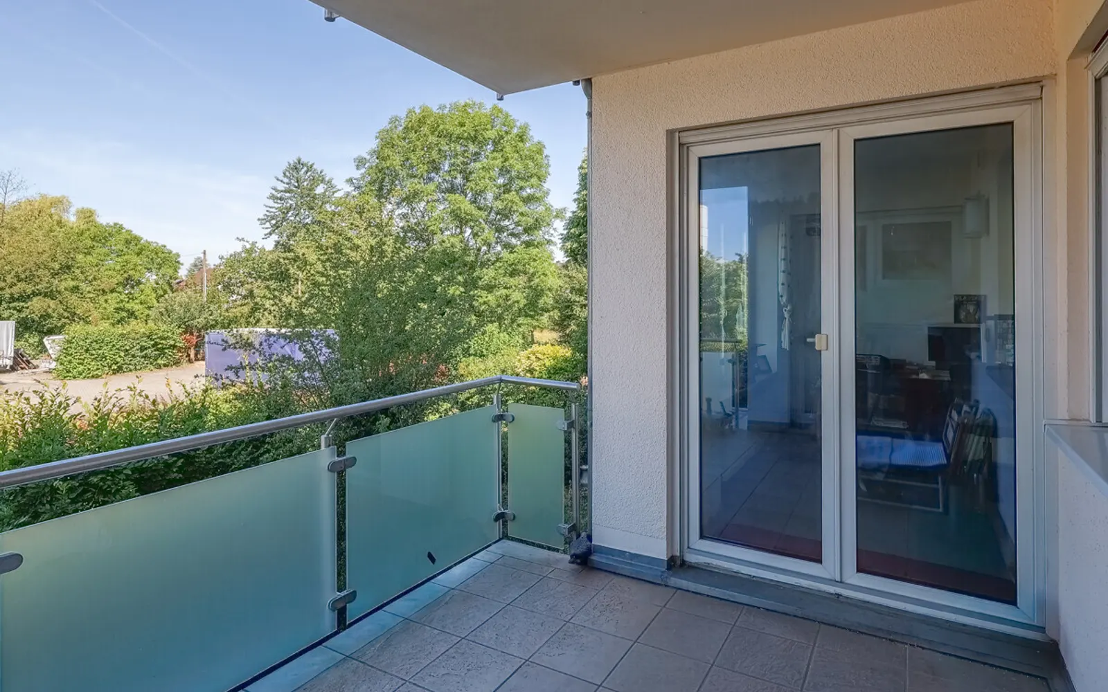 Gut geschnittene 3-Zimmer-Wohnung mit Balkon fußläufig zum Hauptbahnhof - Bild 9