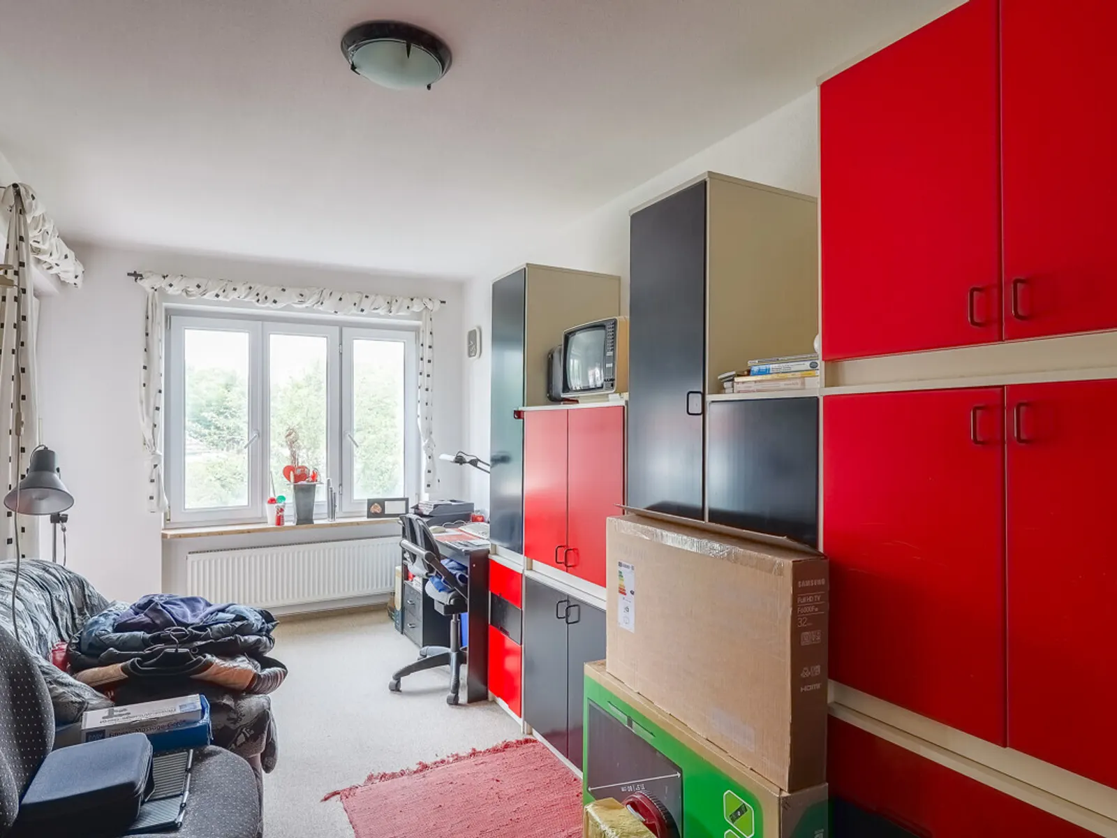 Gut geschnittene 3-Zimmer-Wohnung mit Balkon fußläufig zum Hauptbahnhof - Bild 6
