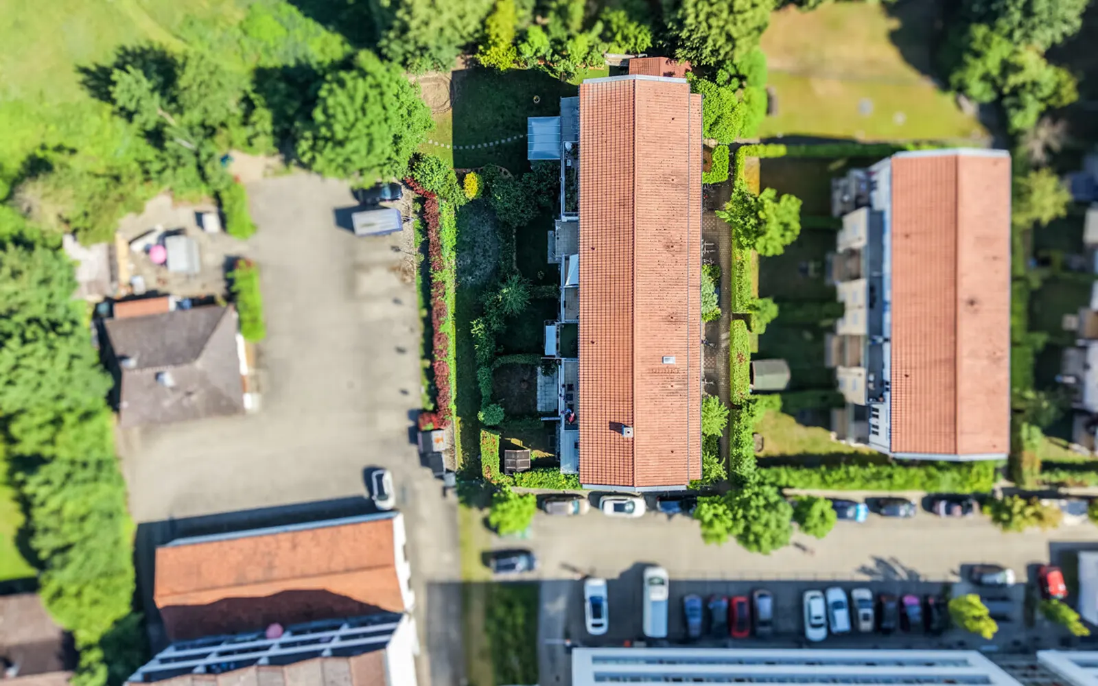 Gut geschnittene 3-Zimmer-Wohnung mit Balkon fußläufig zum Hauptbahnhof - Bild 10