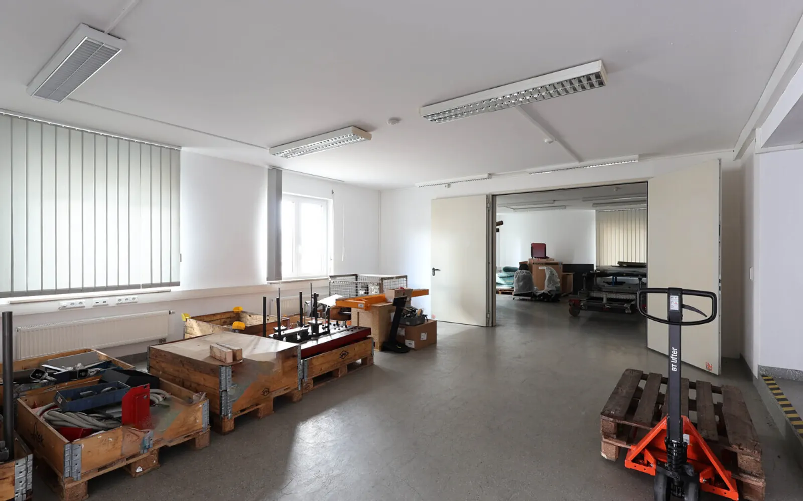 Praxiszentrum mit Halle in Gaimersheim - Bild 5