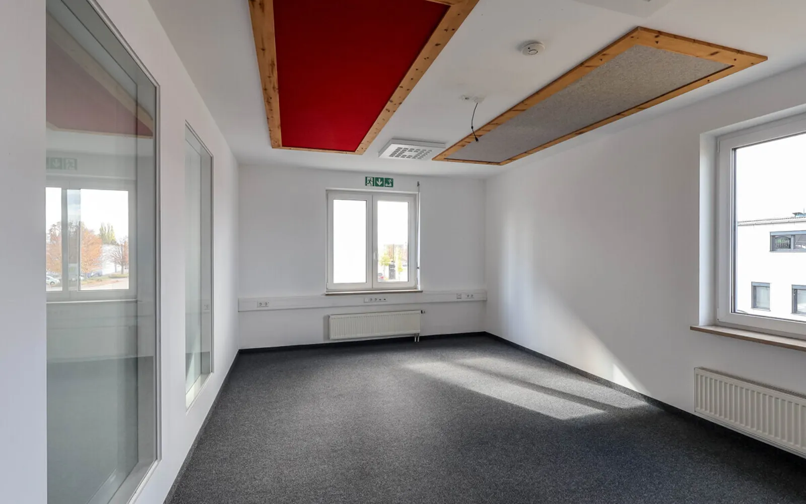 Praxiszentrum mit Halle in Gaimersheim - Bild 8