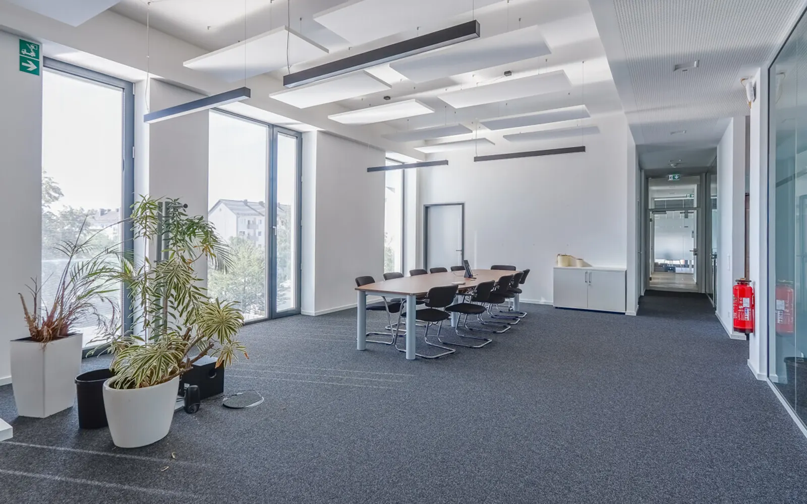 Modernes Office mit idealer Infrastruktur und bester Anbindung - Bild 2