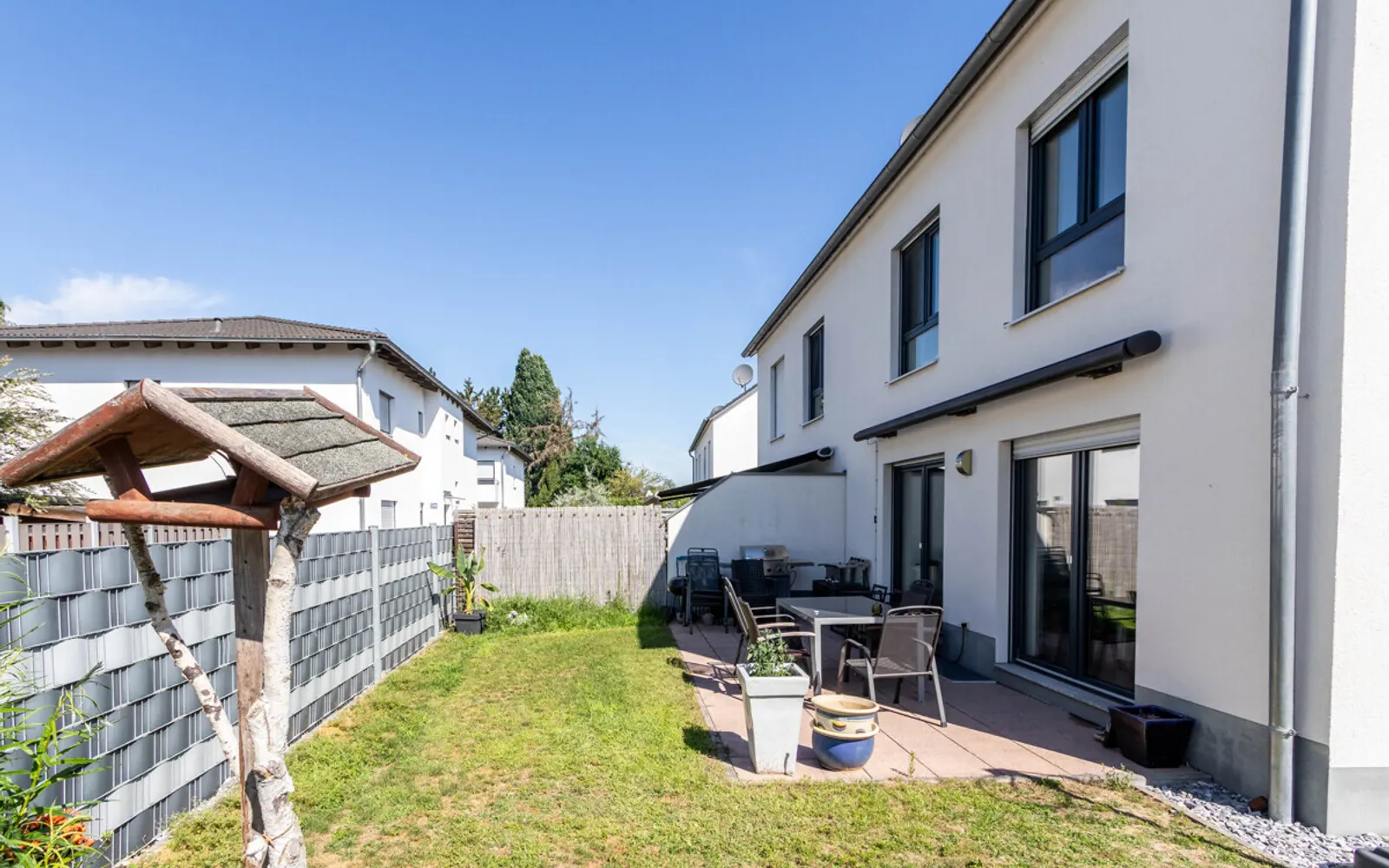 Moderne Doppelhaushälfte in attraktiver Wohnlage - Bild 23