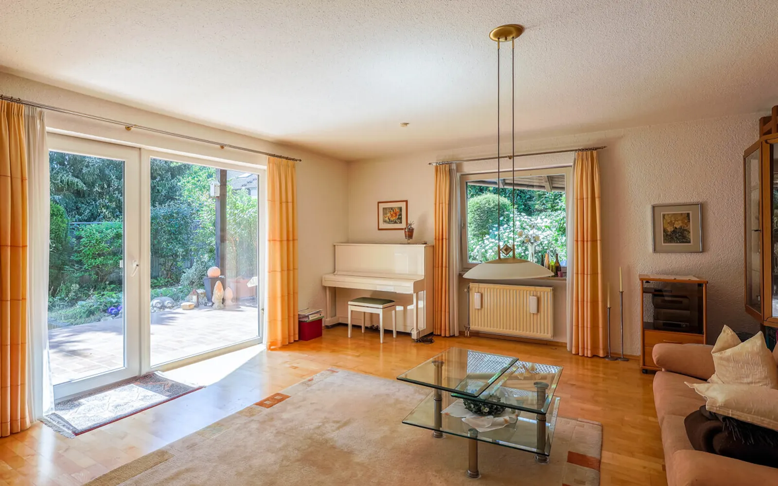 Viel Platz zum Wohlfühlen – gepflegte Doppelhaushälfte mit schönem Garten, Terrasse und Garage - Bild 5