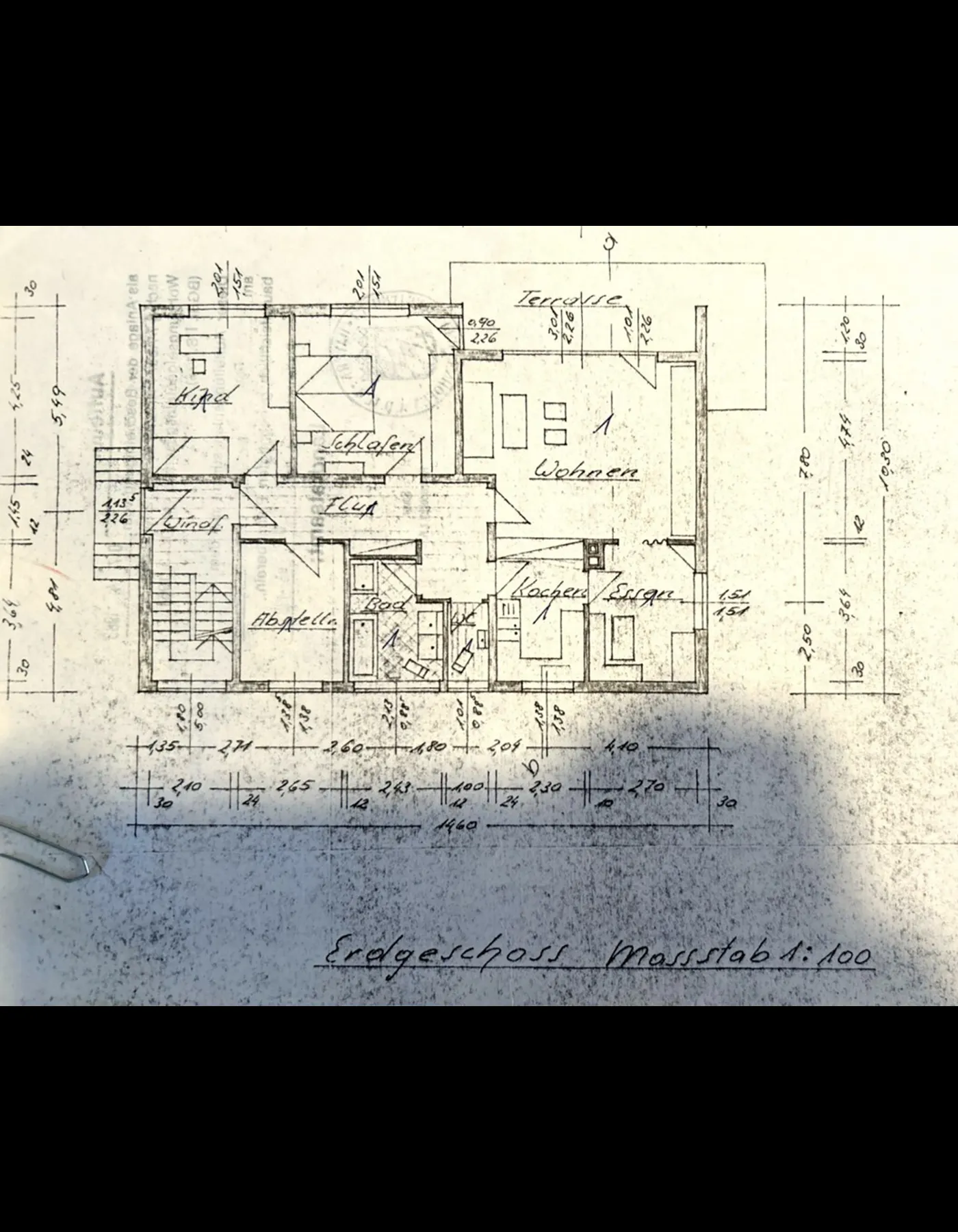 Grundriss EG