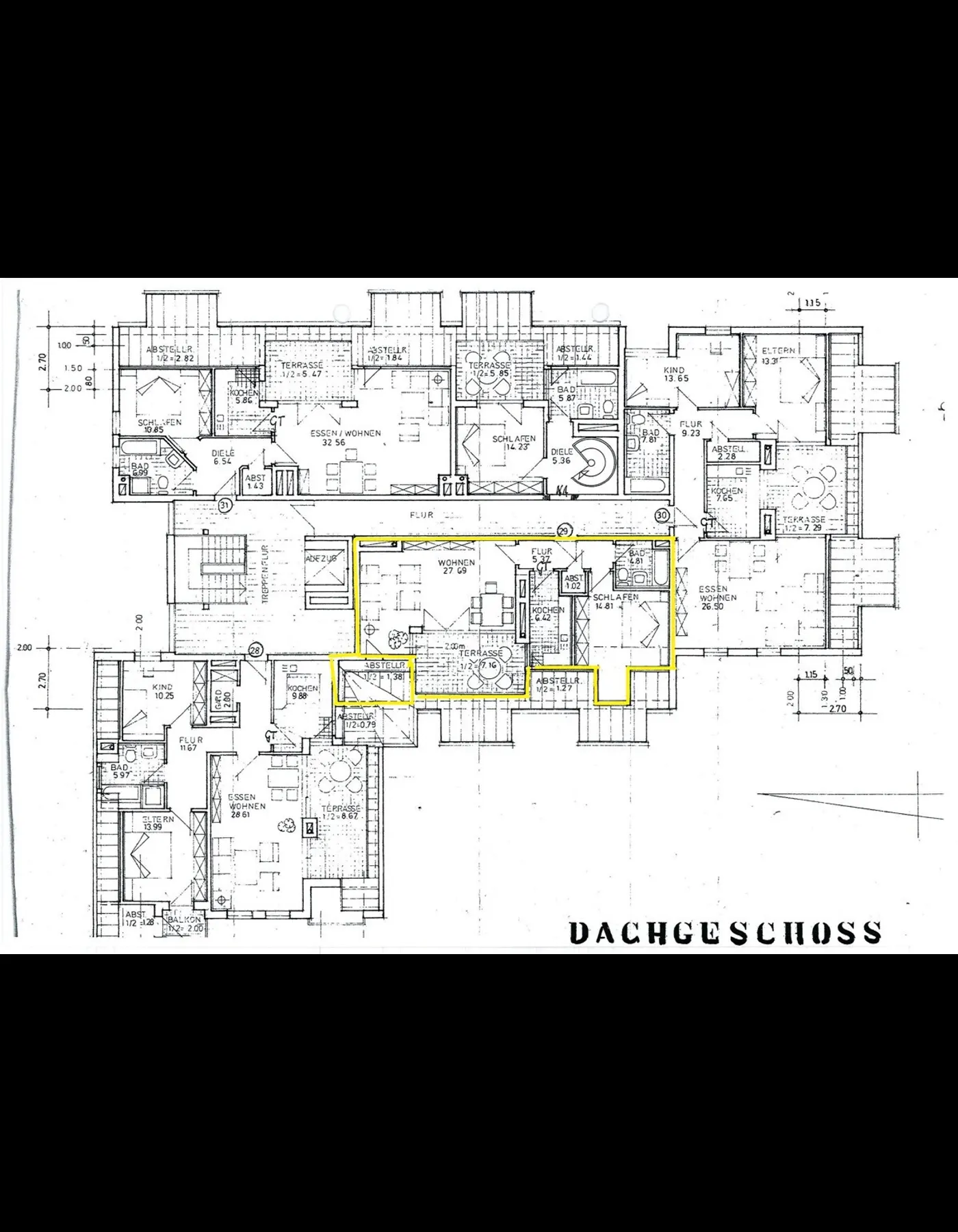 Grundriss Whg