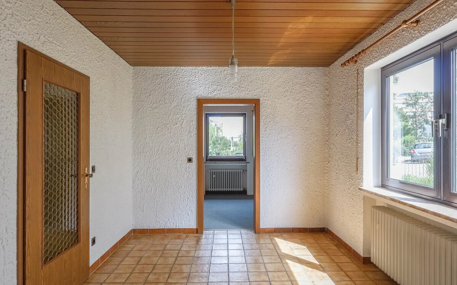 Attraktive Liegenschaft mit renovierungsbedürftigen EFH sowie Grundstück für zwei Doppelhaushälften! - Bild 15