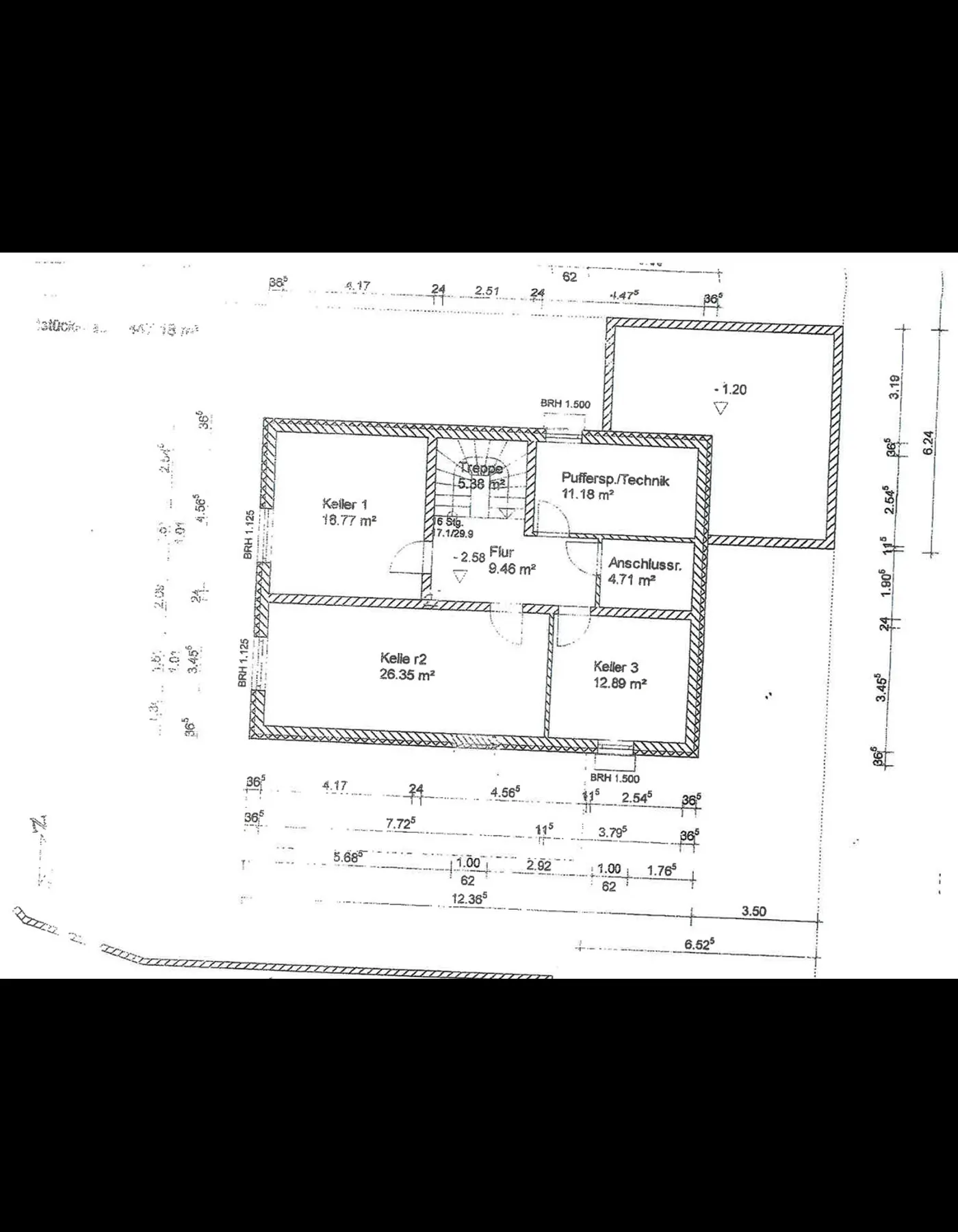 Grundriss KG