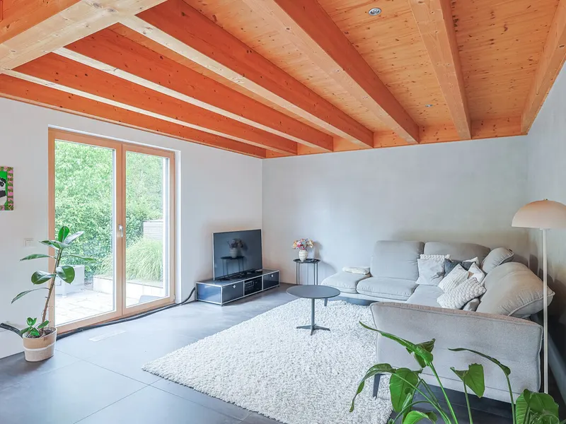 Eleganz trifft Nachhaltigkeit – Luxuriöses Einfamilienhaus in Ingolstadt-Gerolfing