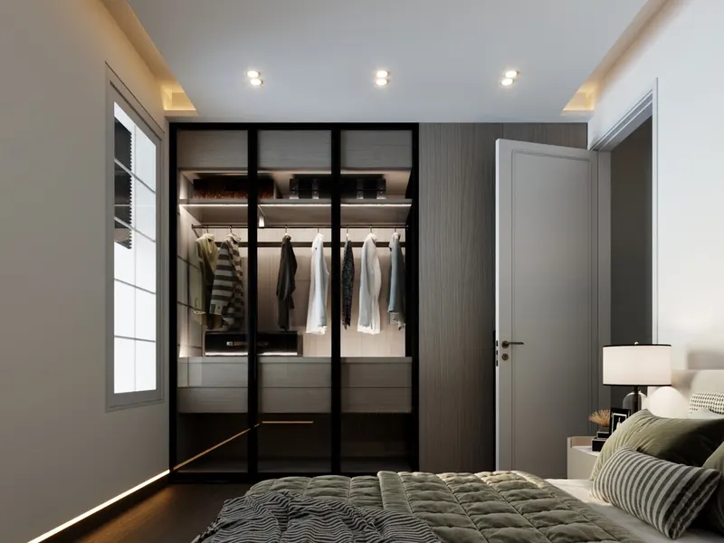 Moderne 3-Zimmer-Neubauwohnung mit zusätzlichem Souterrain