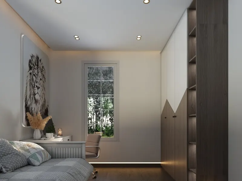 Moderne 3-Zimmer-Neubauwohnung mit zusätzlichem Souterrain